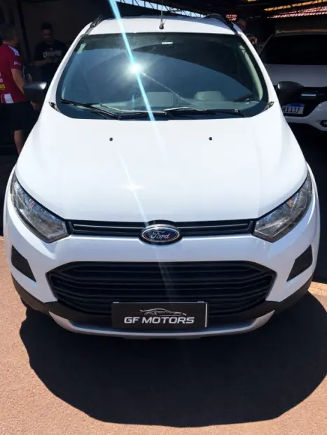 FORD Ecosport 1.6 4P SE FLEX, Foto 2