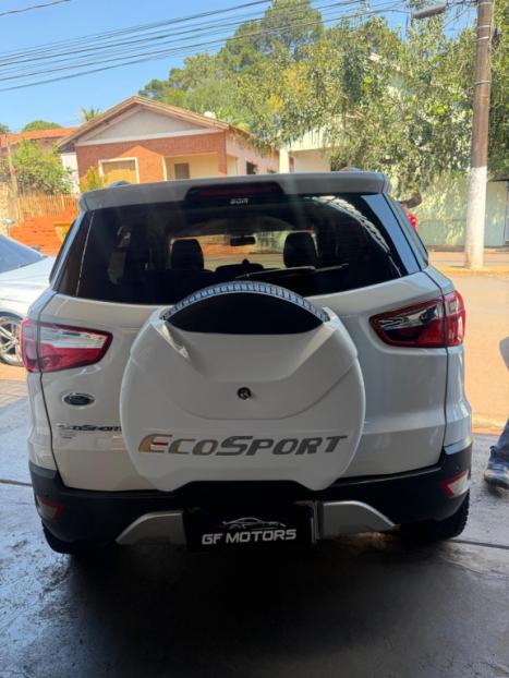 FORD Ecosport 1.6 4P SE FLEX, Foto 4