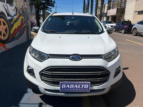 FORD Ecosport 1.6 4P FREESTYLE FLEX, Foto 4
