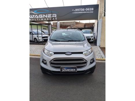 FORD Ecosport 1.6 4P SE FLEX, Foto 4