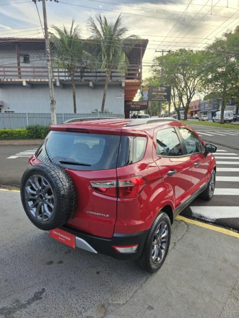 FORD Ecosport 1.6 4P FREESTYLE FLEX, Foto 9