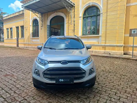 FORD Ecosport 2.0 16V 4P FLEX TITANIUM AUTOMÁTICO, Foto 2 FORD Ecosport 2.0 16V 4P FLEX TITANIUM AUTOMÁTICO, Foto 2