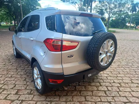 FORD Ecosport 2.0 16V 4P FLEX TITANIUM AUTOMÁTICO, Foto 6 FORD Ecosport 2.0 16V 4P FLEX TITANIUM AUTOMÁTICO, Foto 6