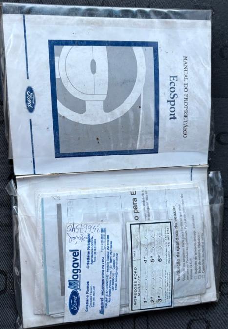 FORD Ecosport 2.0 16V 4P XLT, Foto 15