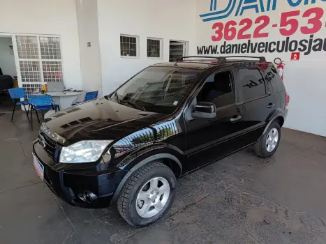 FORD Ecosport 2.0 16V 4P XLT FLEX AUTOMTICO, Foto 8