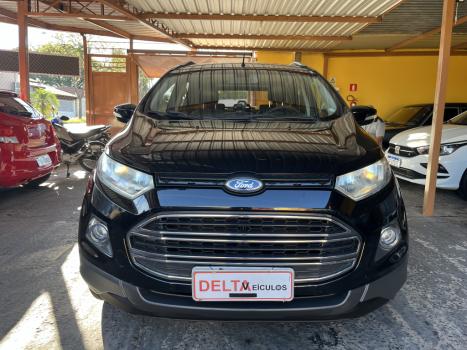 FORD Ecosport 2.0 16V 4P FLEX TITANIUM, Foto 2