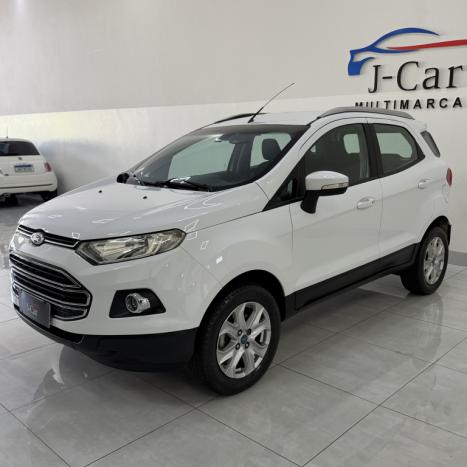 FORD Ecosport 2.0 16V 4P FLEX TITANIUM, Foto 3