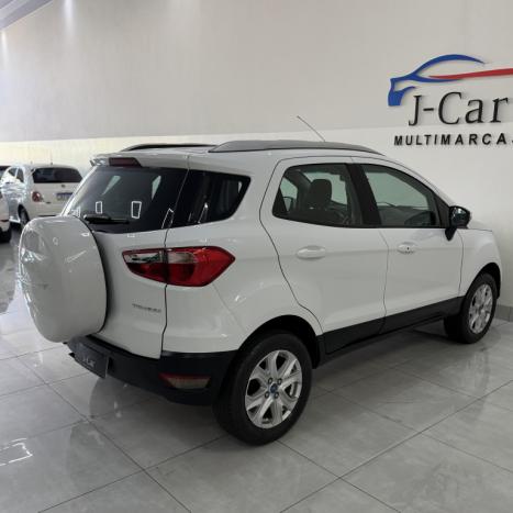 FORD Ecosport 2.0 16V 4P FLEX TITANIUM, Foto 5