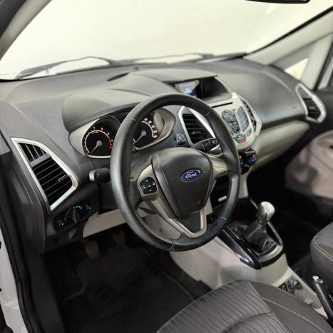 FORD Ecosport 2.0 16V 4P FLEX TITANIUM, Foto 8