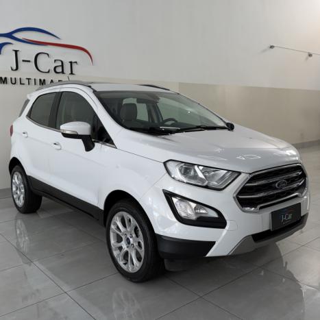 FORD Ecosport 2.0 16V 4P FLEX TITANIUM AUTOM�TICO, Foto 1