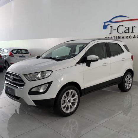 FORD Ecosport 2.0 16V 4P FLEX TITANIUM AUTOM�TICO, Foto 3