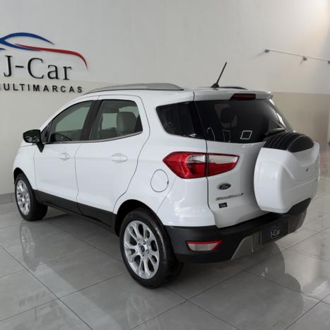 FORD Ecosport 2.0 16V 4P FLEX TITANIUM AUTOM�TICO, Foto 4