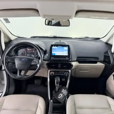 FORD Ecosport 2.0 16V 4P FLEX TITANIUM AUTOM�TICO, Foto 7