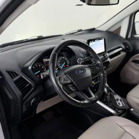 FORD Ecosport 2.0 16V 4P FLEX TITANIUM AUTOM�TICO, Foto 8
