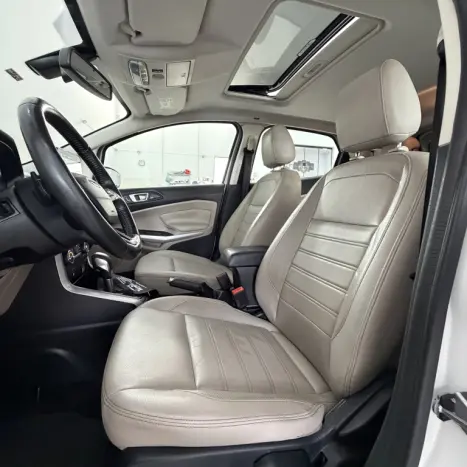 FORD Ecosport 2.0 16V 4P FLEX TITANIUM AUTOM�TICO, Foto 9