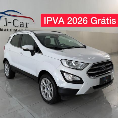 FORD Ecosport 2.0 16V 4P FLEX TITANIUM AUTOM�TICO, Foto 1