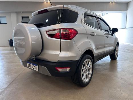 FORD Ecosport 2.0 16V 4P FLEX TITANIUM AUTOM�TICO, Foto 4