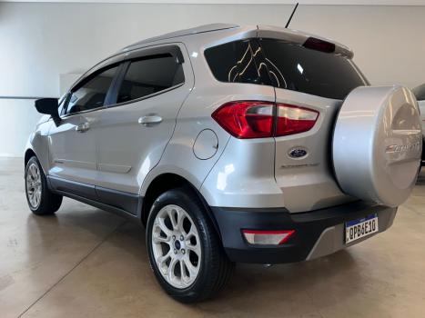 FORD Ecosport 2.0 16V 4P FLEX TITANIUM AUTOM�TICO, Foto 5