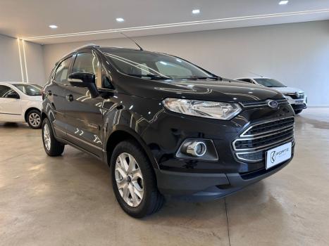 FORD Ecosport 2.0 16V 4P FLEX TITANIUM POWERSHIFT AUTOM�TICO, Foto 2