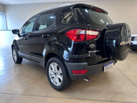 FORD Ecosport 2.0 16V 4P FLEX TITANIUM POWERSHIFT AUTOM�TICO, Foto 4