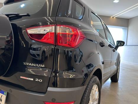 FORD Ecosport 2.0 16V 4P FLEX TITANIUM POWERSHIFT AUTOM�TICO, Foto 5