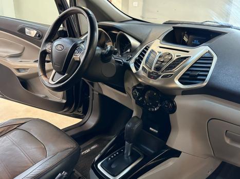 FORD Ecosport 2.0 16V 4P FLEX TITANIUM POWERSHIFT AUTOM�TICO, Foto 9