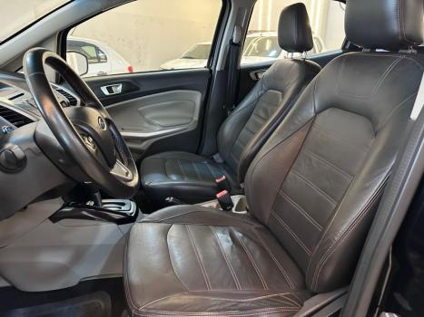 FORD Ecosport 2.0 16V 4P FLEX TITANIUM POWERSHIFT AUTOM�TICO, Foto 10
