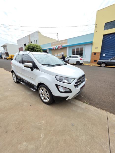 FORD Ecosport 2.0 16V 4P FLEX TITANIUM AUTOM�TICO, Foto 2