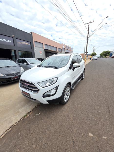 FORD Ecosport 2.0 16V 4P FLEX TITANIUM AUTOM�TICO, Foto 3