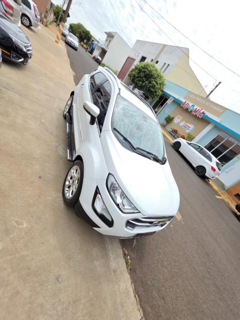 FORD Ecosport 2.0 16V 4P FLEX TITANIUM AUTOM�TICO, Foto 4