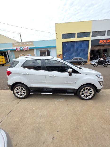 FORD Ecosport 2.0 16V 4P FLEX TITANIUM AUTOM�TICO, Foto 6