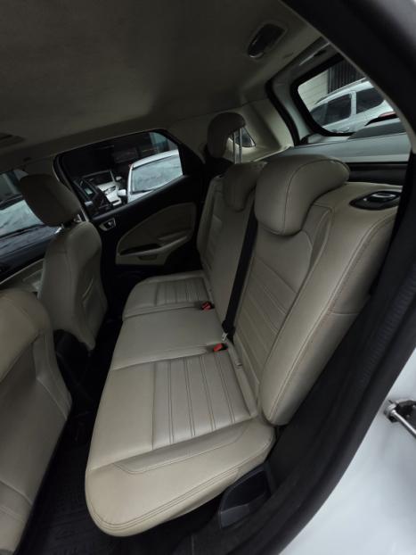 FORD Ecosport 2.0 16V 4P FLEX TITANIUM AUTOM�TICO, Foto 8