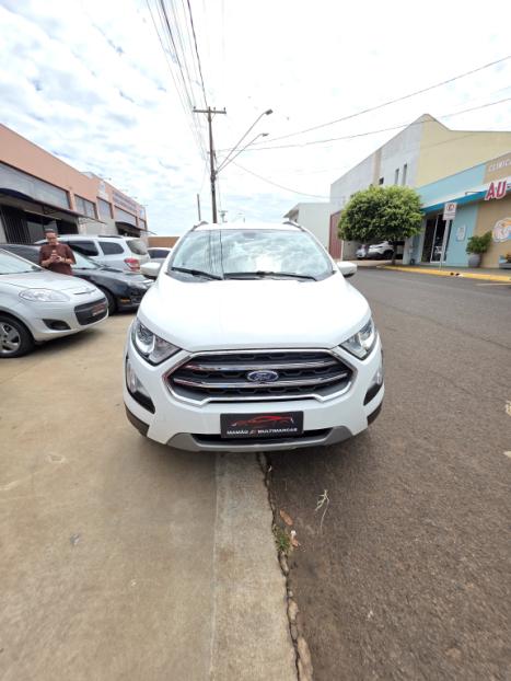 FORD Ecosport 2.0 16V 4P FLEX TITANIUM AUTOM�TICO, Foto 9