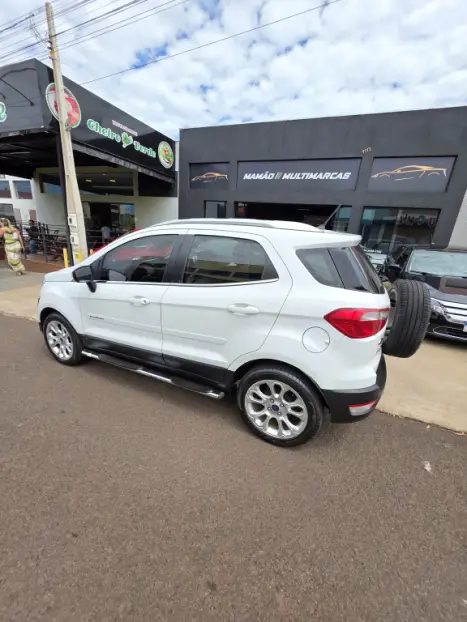 FORD Ecosport 2.0 16V 4P FLEX TITANIUM AUTOM�TICO, Foto 11
