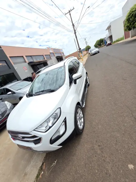 FORD Ecosport 2.0 16V 4P FLEX TITANIUM AUTOM�TICO, Foto 12