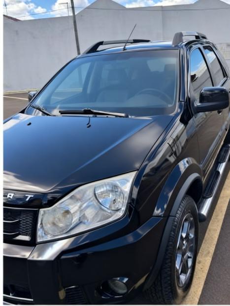 FORD Ecosport 2.0 16V 4P XLT FLEX AUTOM�TICO, Foto 4