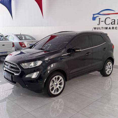 FORD Ecosport 2.0 16V 4P FLEX TITANIUM AUTOM�TICO, Foto 3
