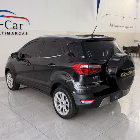 FORD Ecosport 2.0 16V 4P FLEX TITANIUM AUTOM�TICO, Foto 4