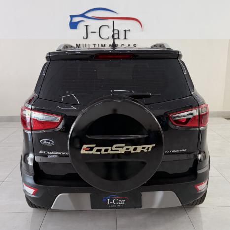 FORD Ecosport 2.0 16V 4P FLEX TITANIUM AUTOM�TICO, Foto 5