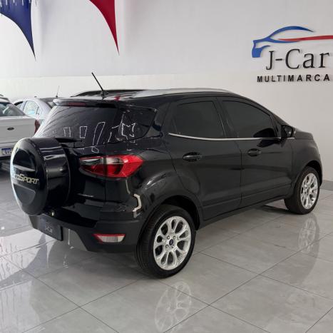 FORD Ecosport 2.0 16V 4P FLEX TITANIUM AUTOM�TICO, Foto 6