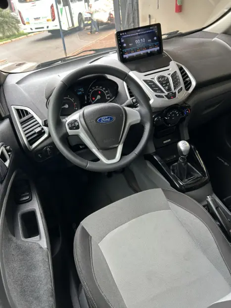 FORD Ecosport 2.0 16V 4P FREESTYLE FLEX, Foto 15
