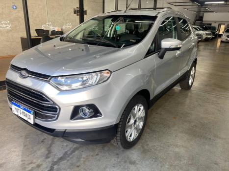 FORD Ecosport 2.0 16V 4P FLEX TITANIUM POWERSHIFT AUTOM�TICO, Foto 2
