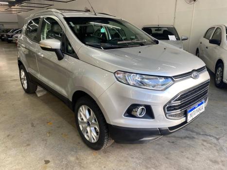 FORD Ecosport 2.0 16V 4P FLEX TITANIUM POWERSHIFT AUTOM�TICO, Foto 4