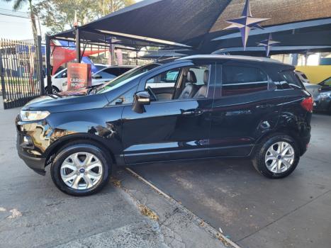 FORD Ecosport 2.0 16V 4P FLEX TITANIUM POWERSHIFT AUTOM�TICO, Foto 7