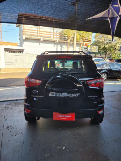 FORD Ecosport 2.0 16V 4P FLEX TITANIUM POWERSHIFT AUTOM�TICO, Foto 8