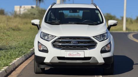 FORD Ecosport 2.0 16V 4P FLEX TITANIUM AUTOM�TICO, Foto 2