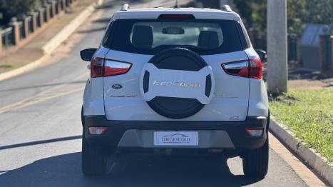 FORD Ecosport 2.0 16V 4P FLEX TITANIUM AUTOM�TICO, Foto 4