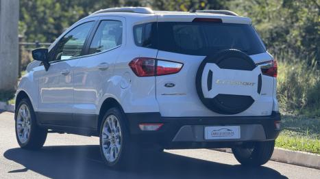 FORD Ecosport 2.0 16V 4P FLEX TITANIUM AUTOM�TICO, Foto 5