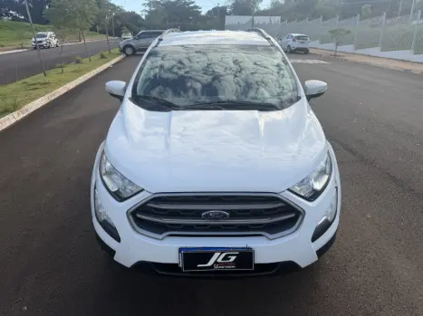 FORD Ecosport 2.0 16V 4P DIRECT FLEX AUTOM�TICO, Foto 2