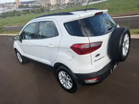 FORD Ecosport 2.0 16V 4P DIRECT FLEX AUTOM�TICO, Foto 7